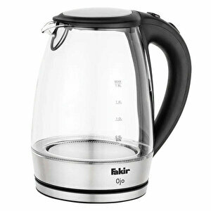 Fakir Ojo 2200 W 1.8 L Inox Kettle