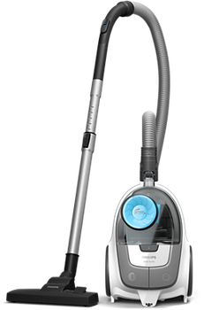 Philips 2000 Serisi XB2122/09 850 W Kutup Beyazı ve Gök Mavisi Elektrikli Süpürge