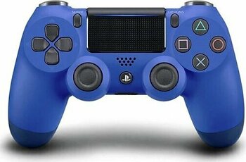 Sony PS4 Dualshock Joystick Oyun Kolu V2 Mavi