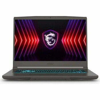 MSI Msı Thin 15 B7UC-077XTR007 Ryzen5 7535HS 64GB 2tbssd RTX3050 15.6" Fhd Freedos Dizüstü Bilgisayar - 2 TB - 64 GB