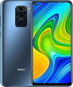 Xiaomi Redmi Note 9 128 GB 4 GB Gri