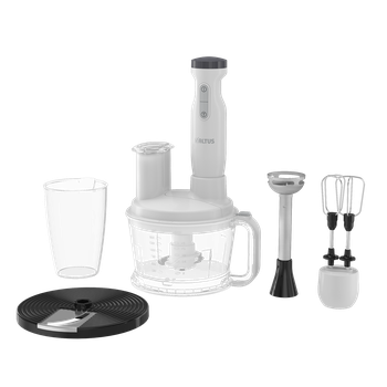 Altus AL 3455 B 1500 W Beyaz El Blender Seti