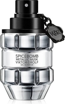 Viktor&Rolf Spicebomb Metallic Musk EDP 50 ml Erkek Parfüm
