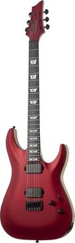 Schecter C-1 SLS Custom Racing Red Elektro Gitar