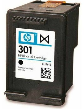 HP 301 CH561EE Siyah Kartuş