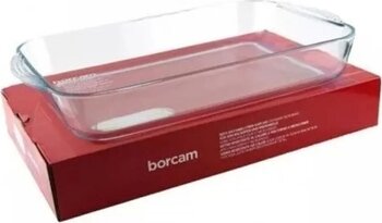 Paşabahçe Borcam Dikdörtgen Fırın Tepsi