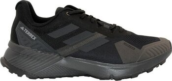 Adidas Terrex Soulstride IE9413 Erkek Spor Ayakkabı Siyah - 42,5