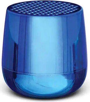 Lexon Mino Metalik Mavi 3 W Bluetooth Hoparlör