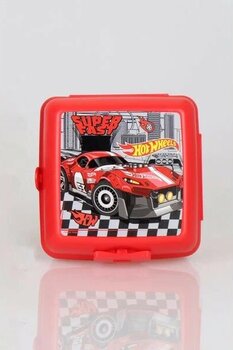 Hot Wheels Smart Lunch Box Beslenme Kutusu