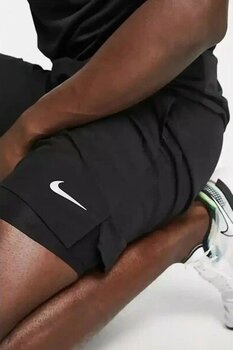 Nike Dri-Fit Challenger Siyah XL Spor Şort