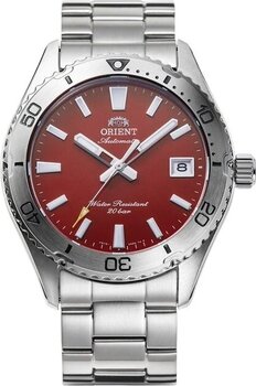 Orient Ra-ac0q09r30b Mako Erkek Kol Saati Gümüş