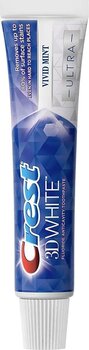 CREST 3d White Ultra Vivid Mint Diş Macunu 147gr
