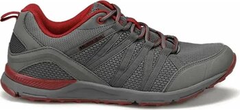 lumberjack DORA 5FX Koyu Gri Erkek Sneaker A101941468 40 Numara