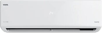 Vestel Flora Doğa Inverter 126 A++ Beyaz 12000 BTU Duvar Tipi Klima