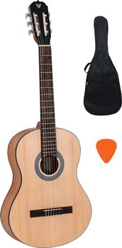VALLER VG250 Na 6 Tel Ladin Üst Klasik Gitar