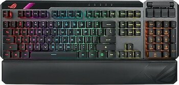 Asus ROG Claymore II Siyah Mekanik Kablolu/Kablosuz Oyuncu Klavyesi