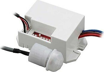 ACK AY31-01050 220V 100 Derece Mini Hareket Sensörü