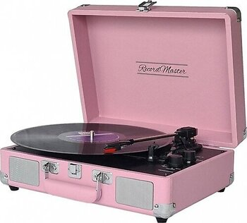 Record Master ST14012 Pembe Pikap