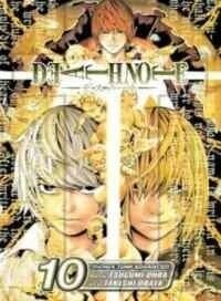 Death Note 10 (English) - Tsugumi Ohba