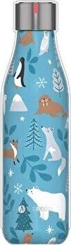 Isı Yalıtımlı Çelik Termos Matara 500ML Polar