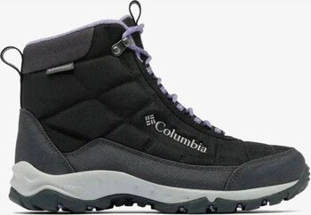 Columbia BL5828 Firecamp Boot Kadın Outdoor Bot - 40,5 - Siyah