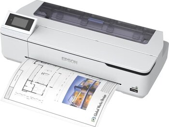 Epson Surecolor SC-T2100 A3 Renkli Kablosuz Masaüstü Teknik Yazıcı
