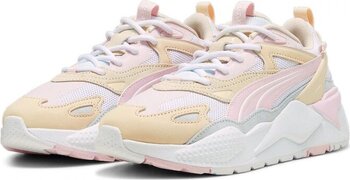 Puma Rs-x Efekt Prm Kadın Sneaker-beyaz Beyaz 40