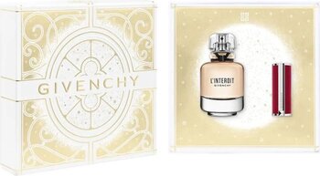 Givenchy L'interdit Edp 80 Ml + Ruj