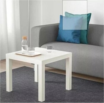 IKEA Lack Beyaz 55 x 55 x 45 cm Sehpa