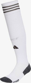 Adidas Real Madrid 25-26 Home Unisex Beyaz Futbol Çorabı.- - 40 - 42