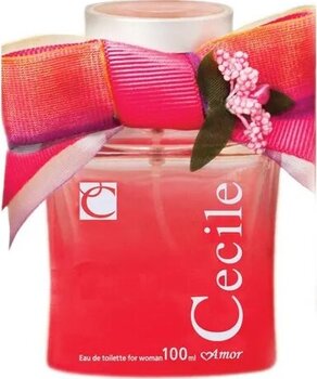 Cecile Amor EDT 100 ml Bayan Parfüm