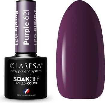 Claresa Purple 621 - Mor