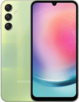 Samsung Galaxy A24 128 GB 6 GB Açık Yeşil