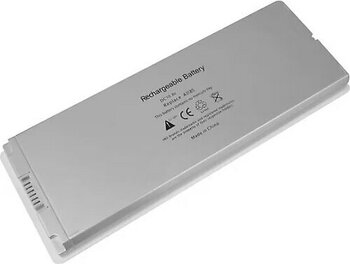 Apple A1185 MacBook 13-inch A1181 Notebook Bataryası Pili Beyaz