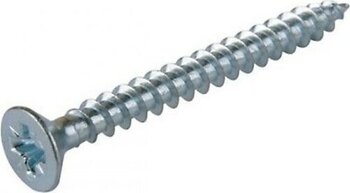 Sunta Vidası 3.5 x 50 mm - 500 Adet