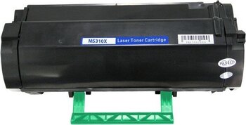 Ppt Premium® Lexmark Ms510 Muadil Toner