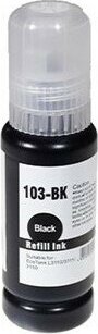 Prıntpen Epson 103 (C13T00S14A) Black Mürekkep 70ML./SISE