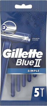 Gillette Blue2 Simple Tıraş Bıçağı 5li