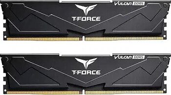 Team T-Force Vulcan FLBD532G6400HC40BDC01 32 GB 6400 MHz DDR5 DIMM RAM Bellek