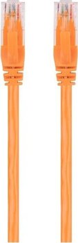 S-Link SL-CAT602TR Turuncu 2 m Patch Kablo Network Kablo