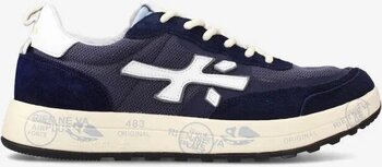 Premiata Nous 6658 Lacivert 40 Sneaker
