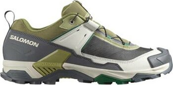 Salomon X ULTRA 5 Bej Erkek Outdoor - Çok Renkli - 45