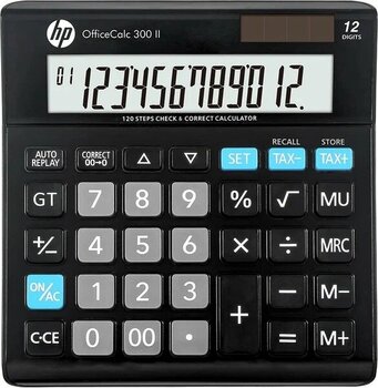 HP Officecalc 300 II Masaüstü Hesap Makinesi
