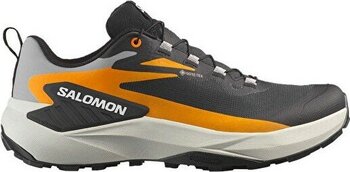 Salomon Genesis Gore Tex Erkek Outdoor Koşu Ayakkabısı L47976200 Siyah - 40,5