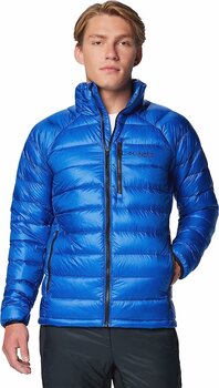 Columbia Arctic Crest Down WO5258-433 Mavi Erkek Şişme Mont