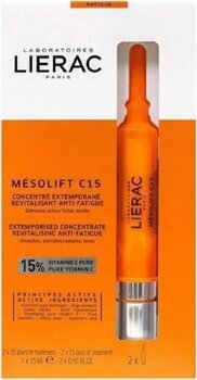 Lierac Paris Mesolift C15 Anti-Fatigue Serum 15 Ml 2'Li