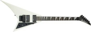 Jackson Js Series Rhoads JS32 Ivory 109.2 x 45.7 x 15.2 cm Elektro Gitar