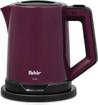 Fakir Lia 2000 W Plastik 1.8 L Mor Kettle