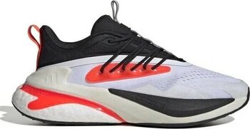 Adidas Alphaboost V2 Beyaz Bağcıklı 44,5 Spor Ayakkabı