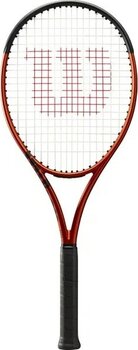 Wilson Burn 100 V5 Turuncu Grip L3 300 g Tenis Raketi